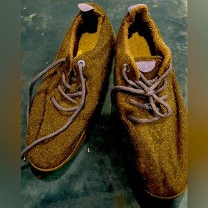 Men’s Allbirds - dark gray, size 12